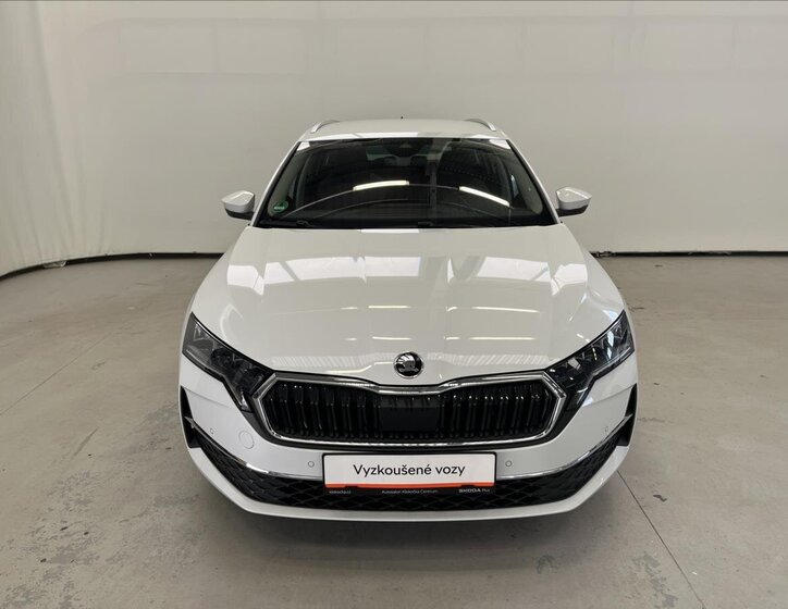 Škoda Octavia Kombi 2,0 l 110 kw