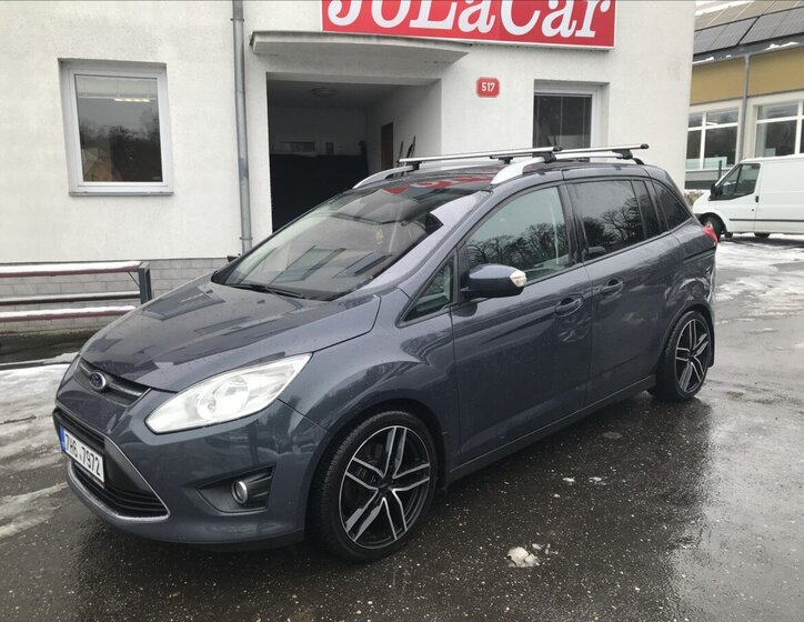 Ford Grand C-MAX Kombi 998,0 92 kw