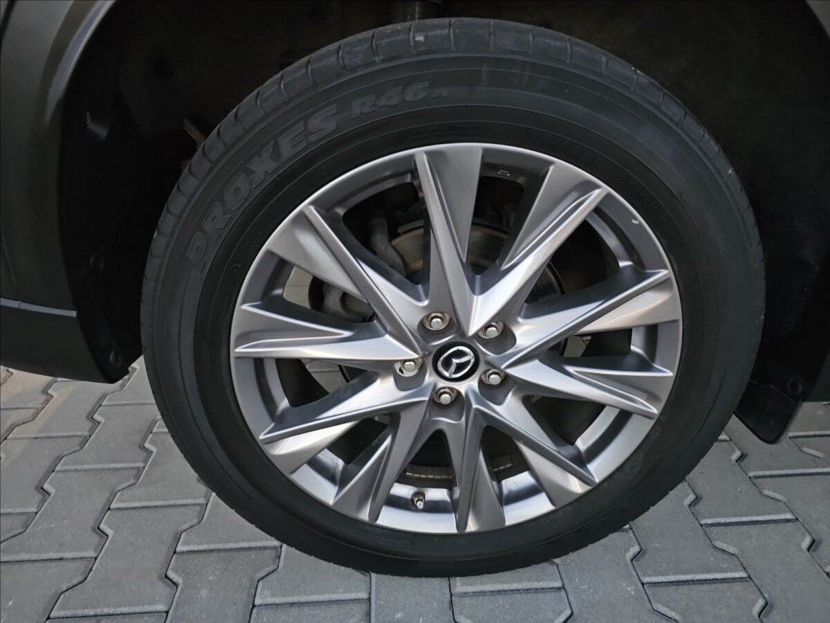 Mazda CX-5 Kombi 2,5 l 143 kw