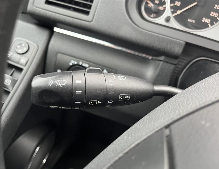 Mercedes-Benz Třídy B 21