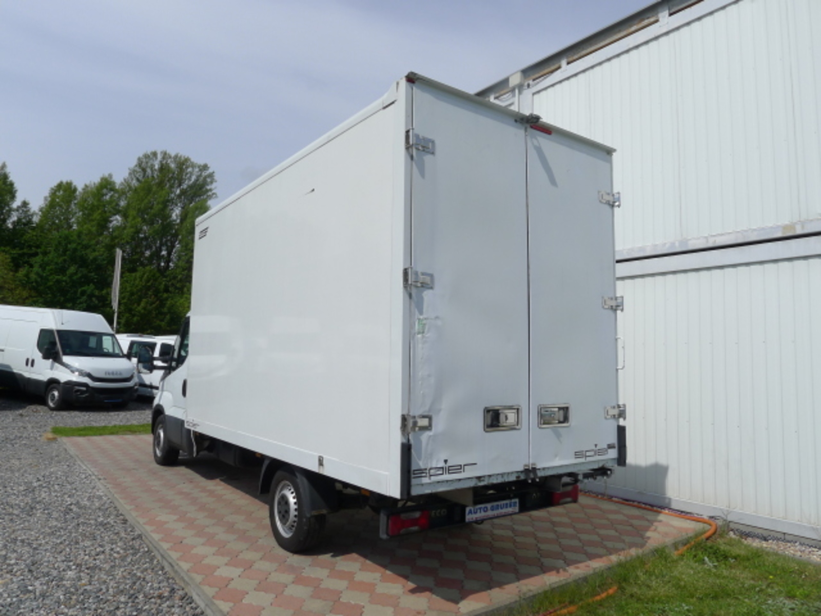 Iveco Daily 5