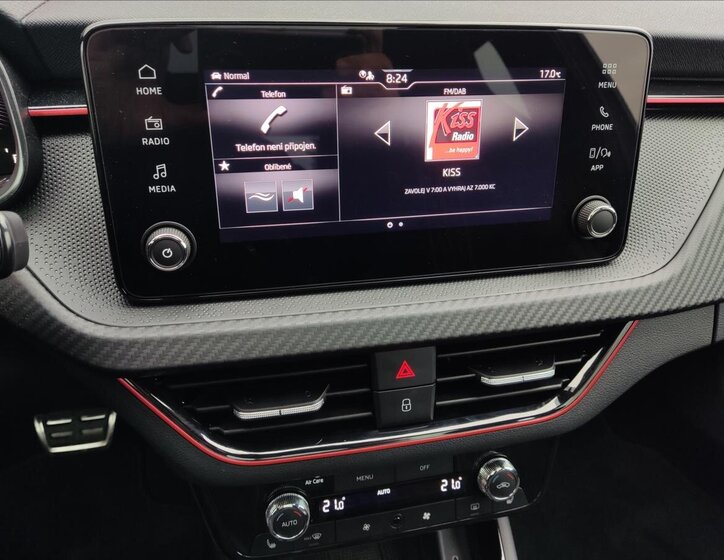 Škoda Scala Hatchback 999,0 85 kw