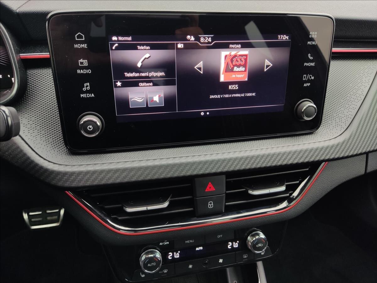 Škoda Scala Hatchback 999,0 85 kw