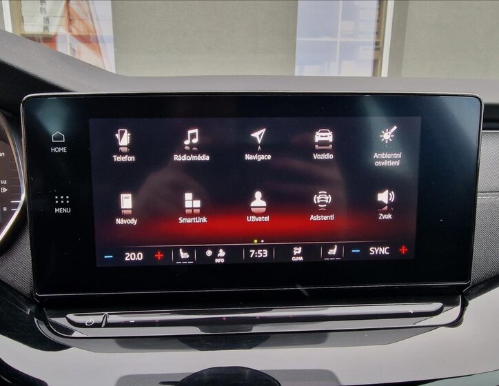 Škoda Octavia Sedan 1,5 l 110 kw