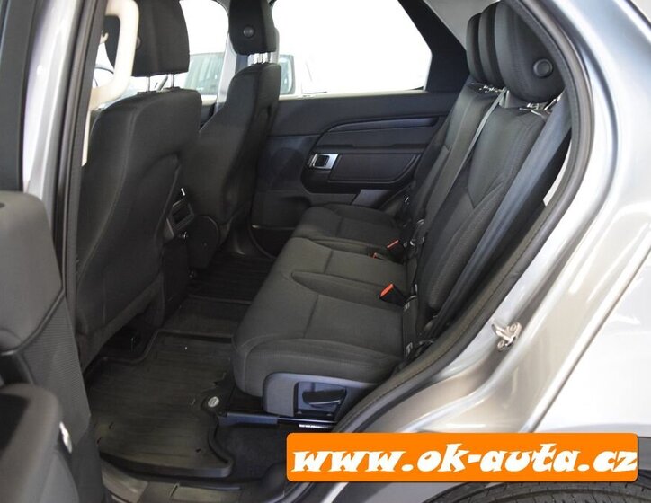 Land Rover Discovery SUV / Terénní 0,0 177 kw