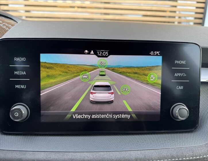 Škoda Fabia Hatchback 999,0 81 kw