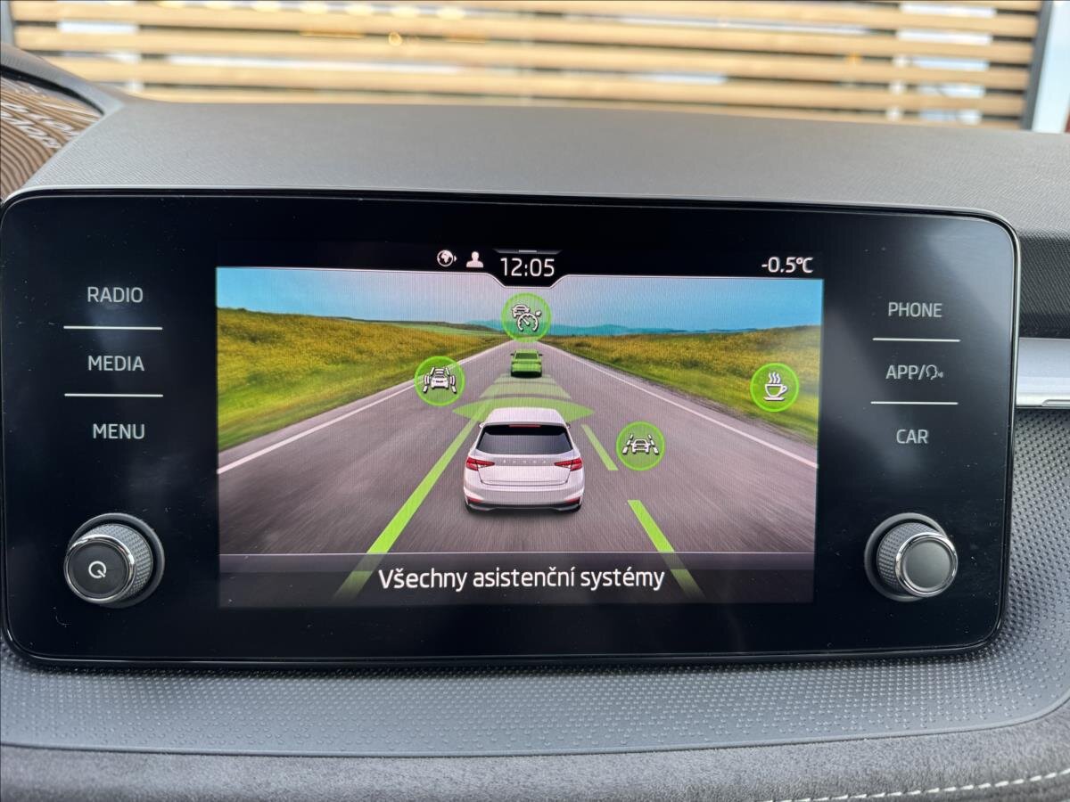 Škoda Fabia Hatchback 999,0 81 kw