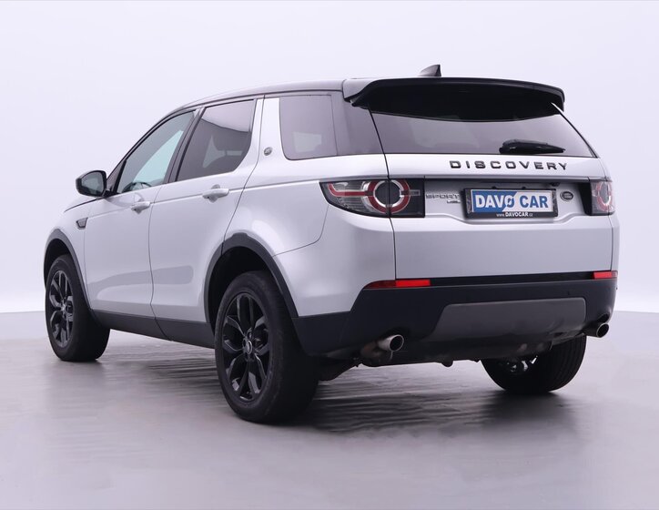 Land Rover Discovery Sport 5
