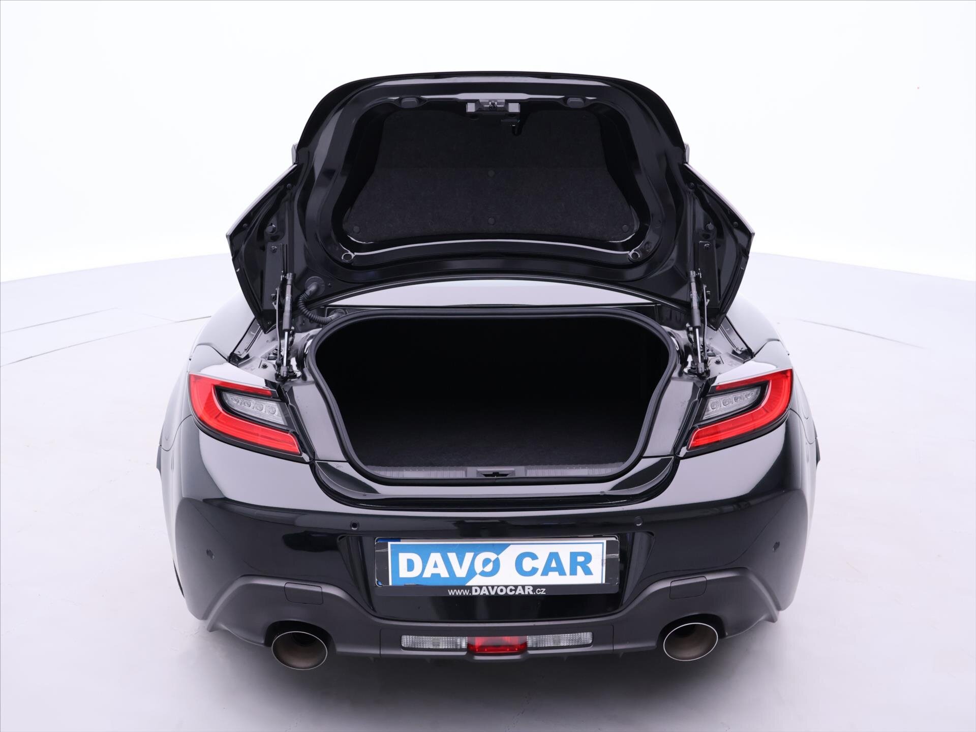 Subaru BRZ Kupé 2,4 l 172 kw