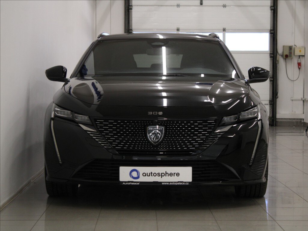 Peugeot 308 Kombi 1,2 l 96 kw