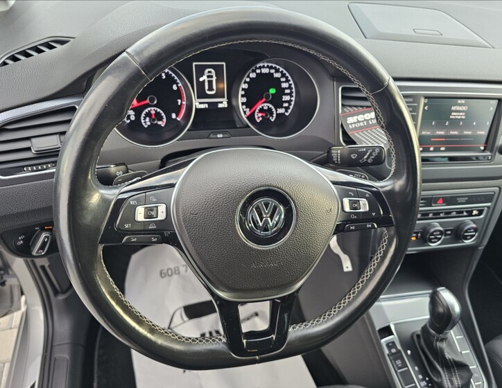 Volkswagen Golf Sportsvan 11