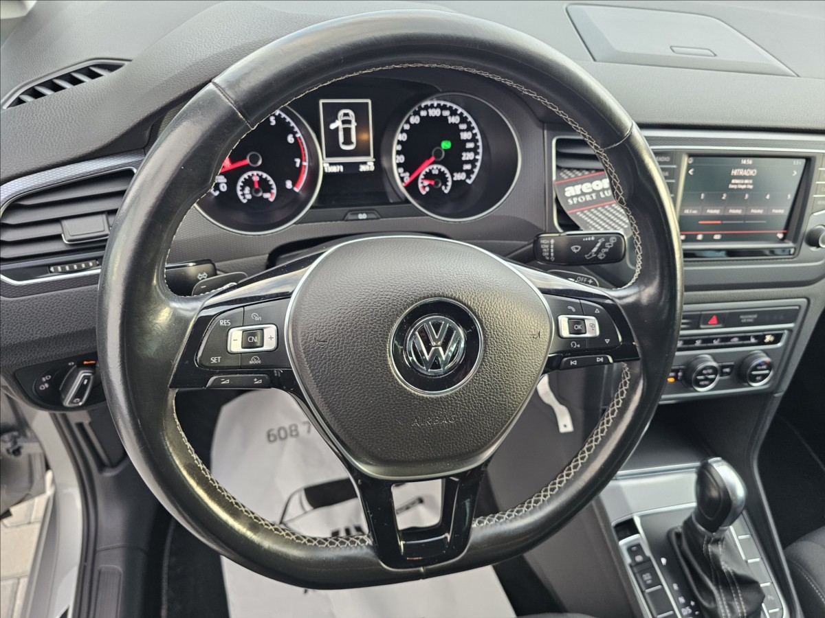 Volkswagen Golf Sportsvan