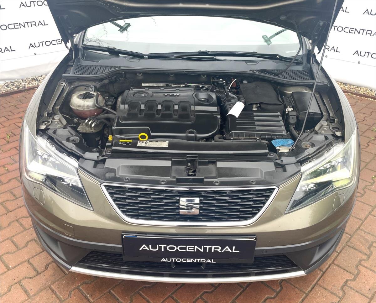 Seat Leon Kombi 2,0 l 135 kw