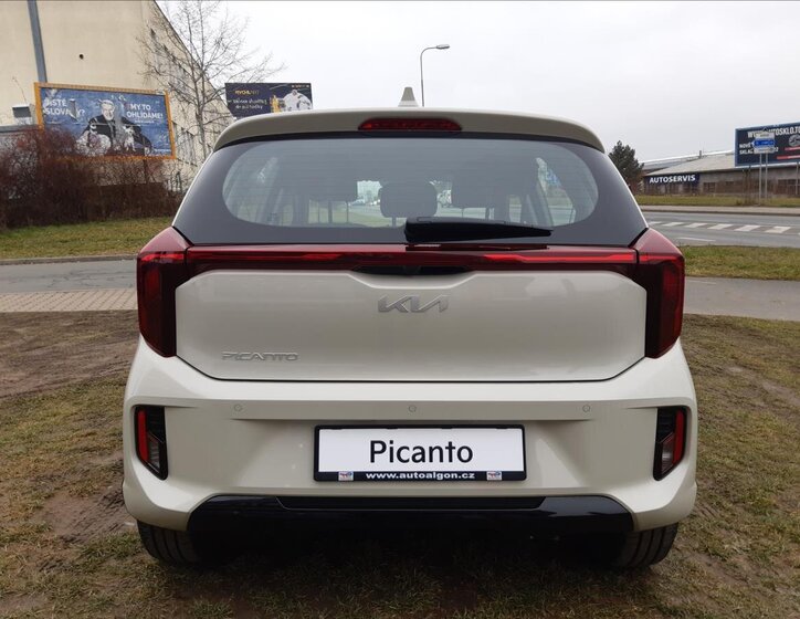 KIA Picanto Hatchback 997,0 50 kw