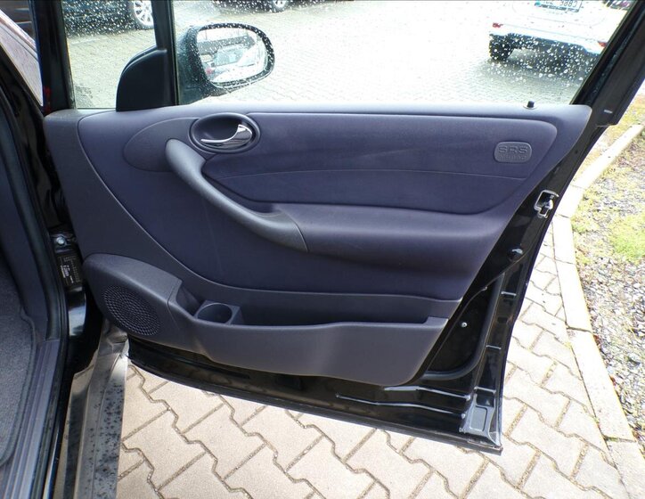 Mercedes-Benz Třídy A Kombi 1,6 l 60 kw