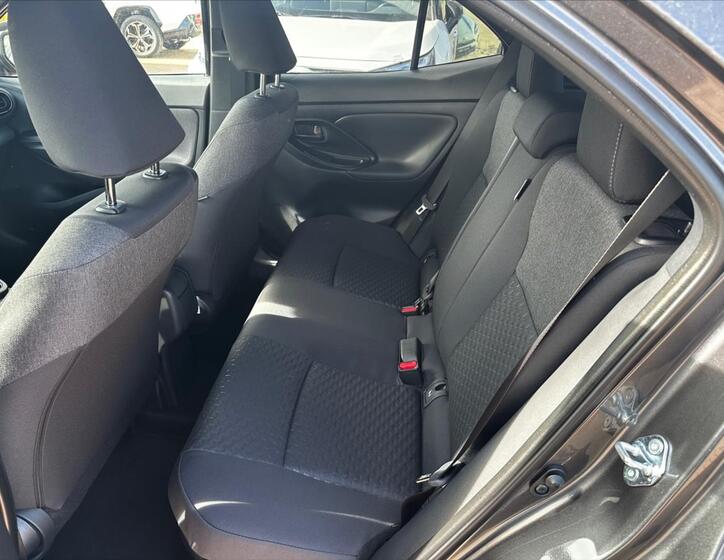 Toyota Yaris Cross 7