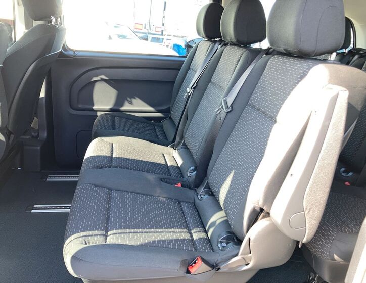 Mercedes-Benz Vito 14