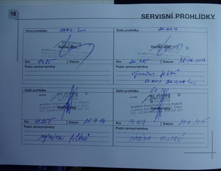 Fiat Bravo Kombi 1,4 l 66 kw