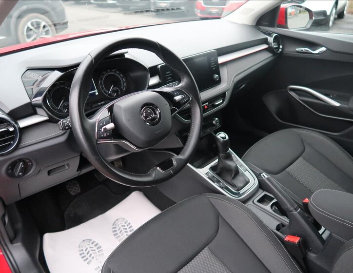 Škoda Fabia Hatchback 999,0 70 kw