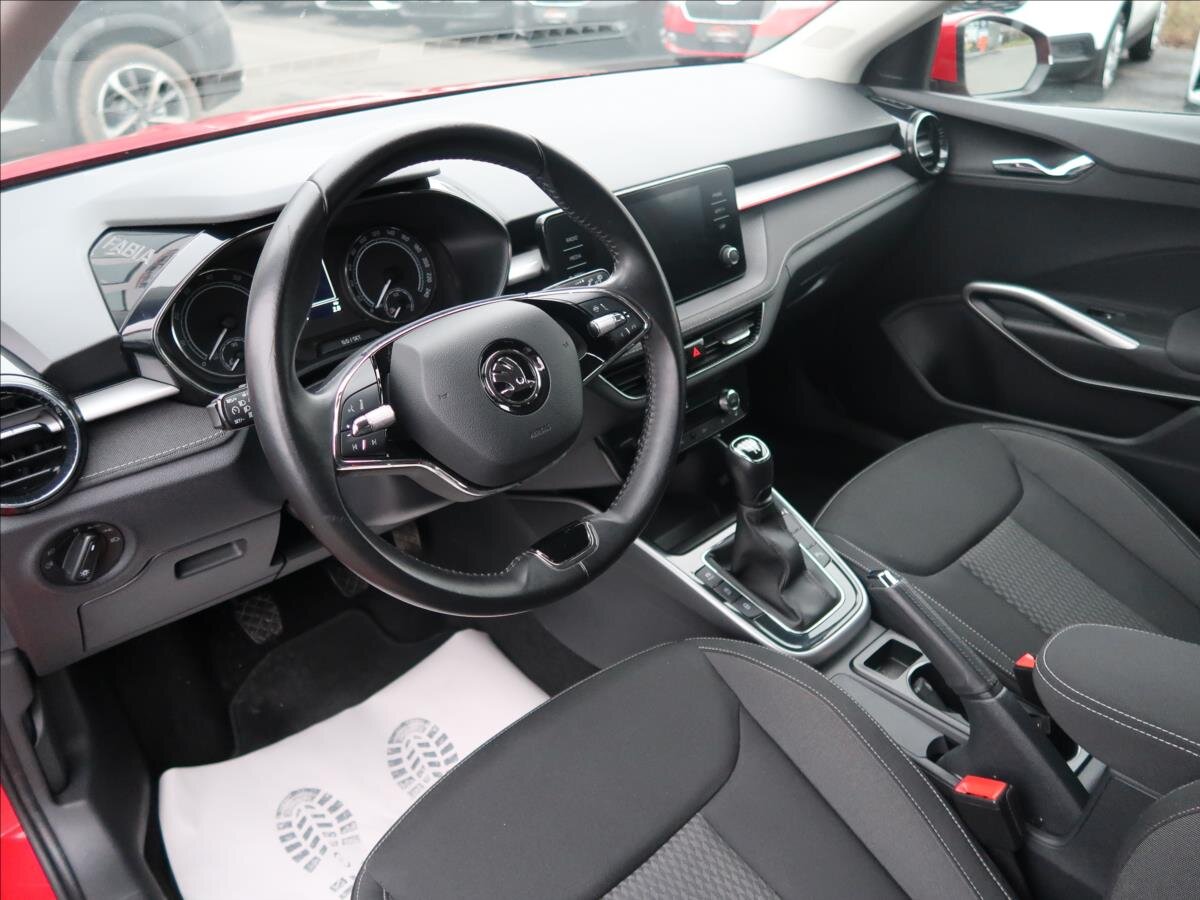 Škoda Fabia Hatchback 999,0 70 kw