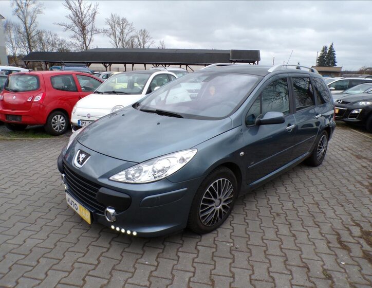 Peugeot 307 Kombi 1,6 l 80 kw