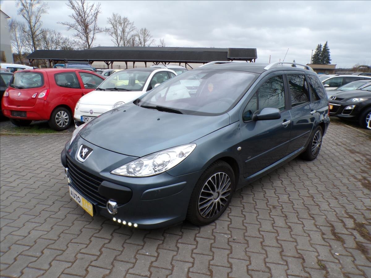 Peugeot 307 Kombi 1,6 l 80 kw