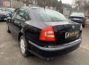 Škoda Octavia Sedan 2,0 l 110 kw