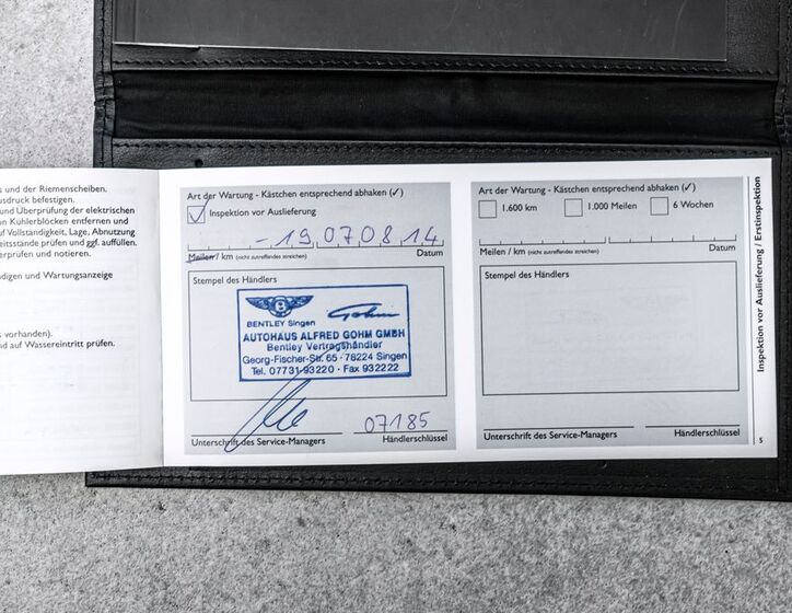 Bentley Continental GT 26