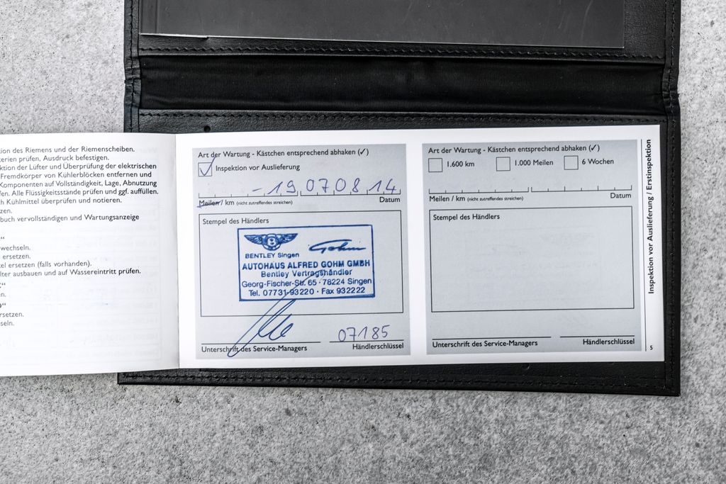 Bentley Continental GT