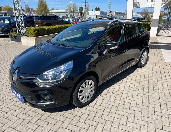 Renault Clio Kombi 1,1 l 54 kw