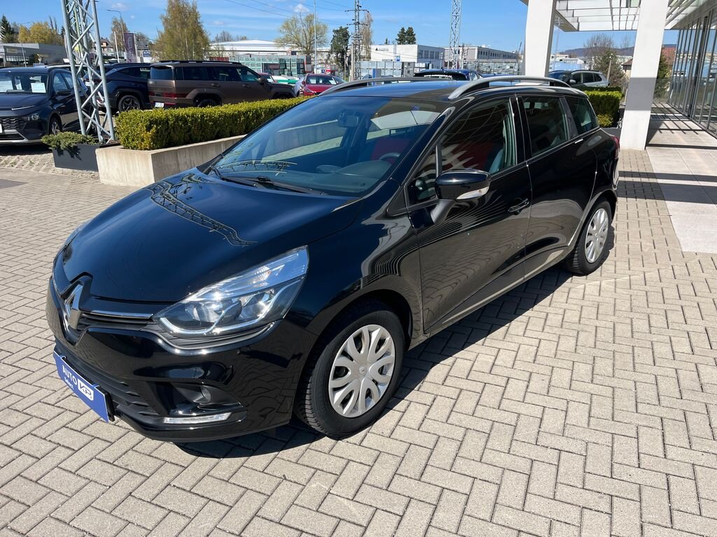 Renault Clio Kombi 1,1 l 54 kw