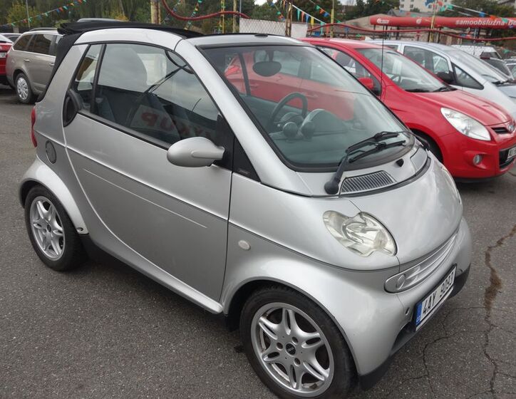Smart Fortwo 4