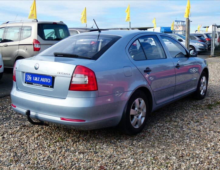 Škoda Octavia 4