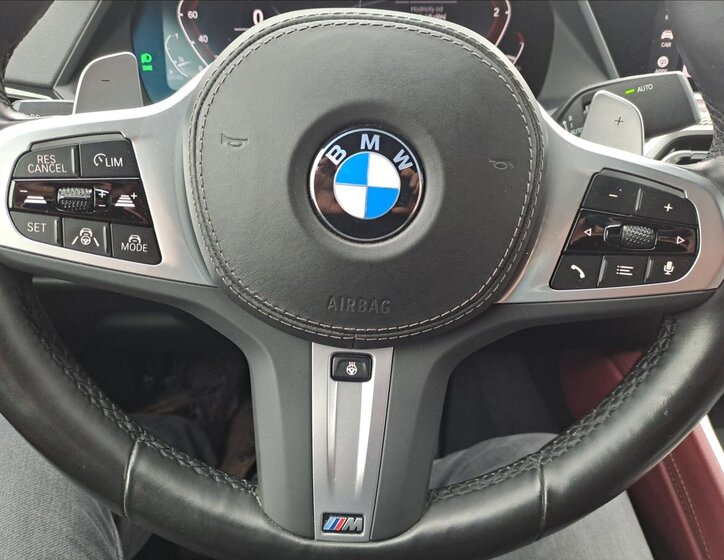 BMW X6 SUV 3,0 l 210 kw