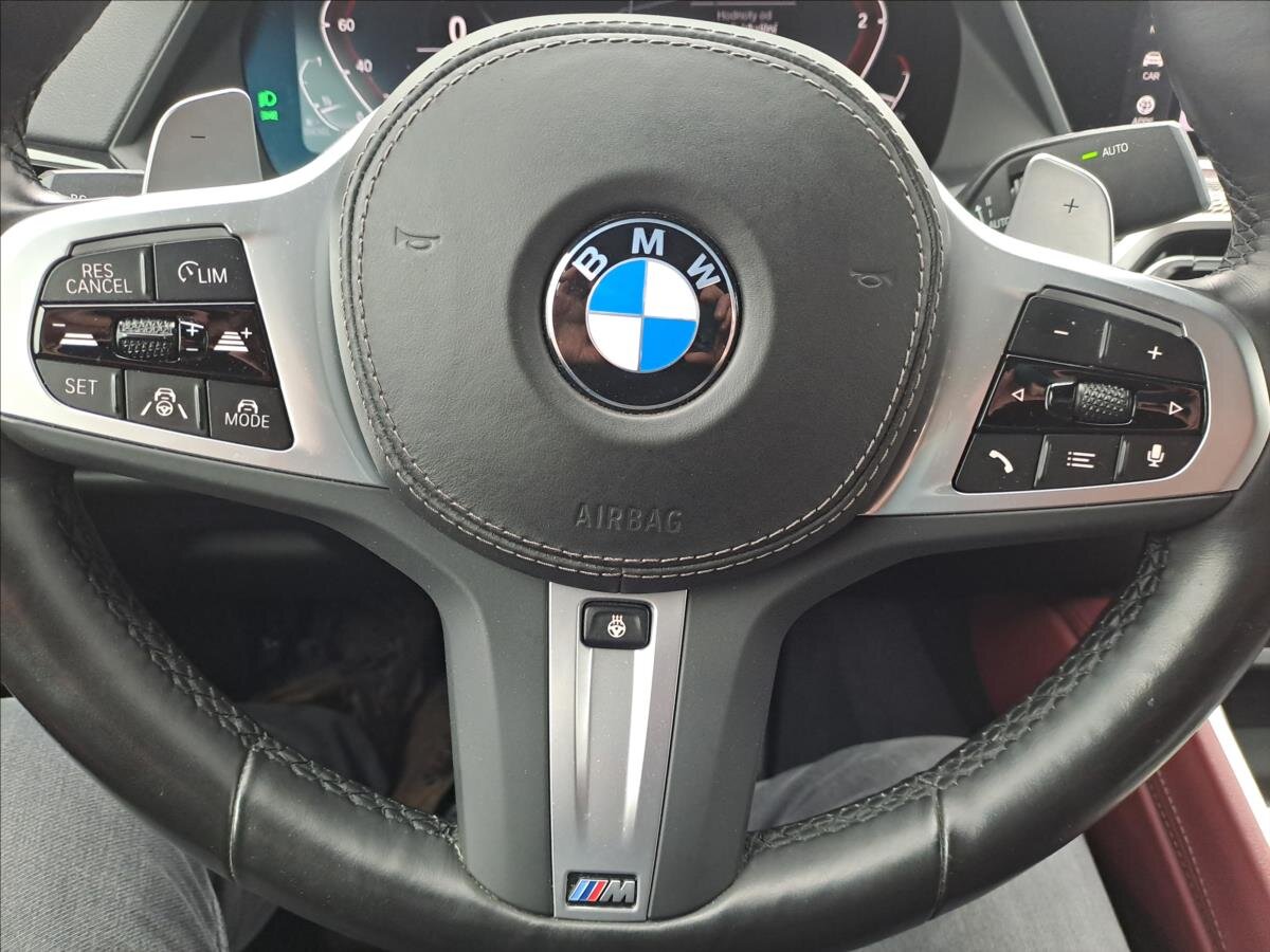 BMW X6 SUV 3,0 l 210 kw