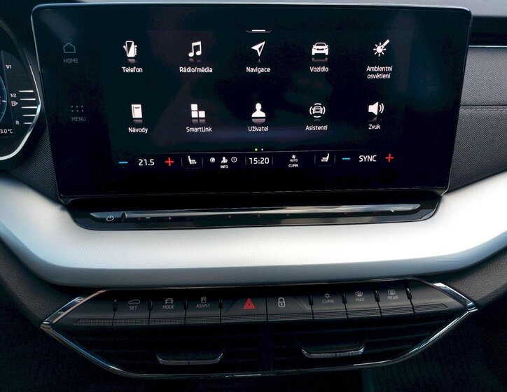 Škoda Octavia Kombi 2,0 l 110 kw