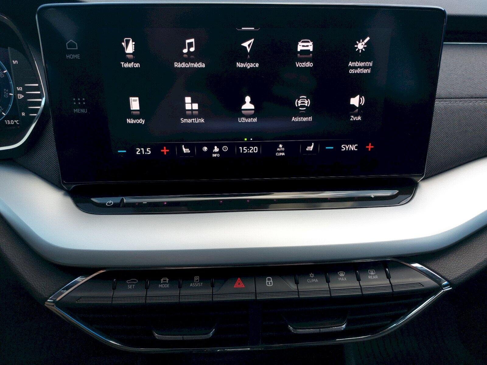 Škoda Octavia Kombi 2,0 l 110 kw