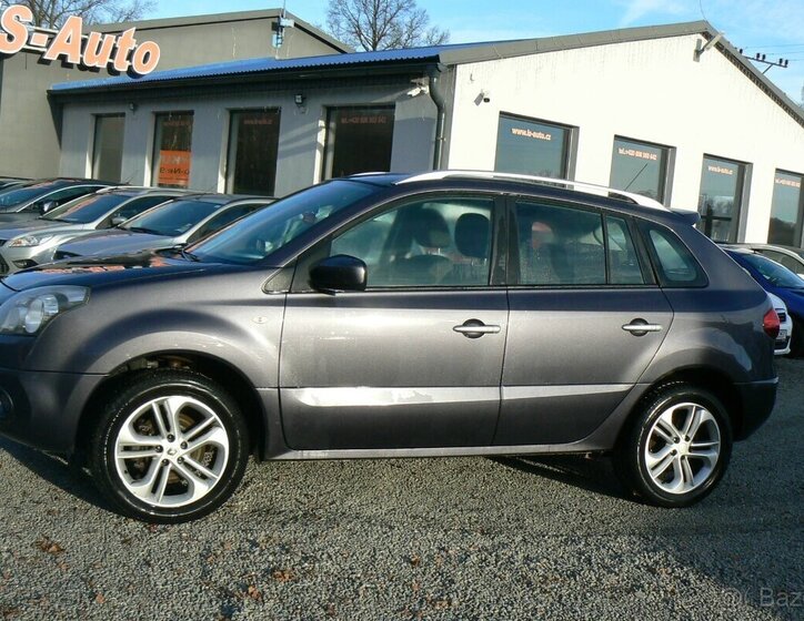 Renault Koleos SUV 2,0 l 110 kw