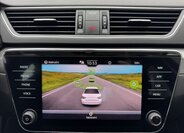 Škoda Superb Sedan 2,0 l 110 kw