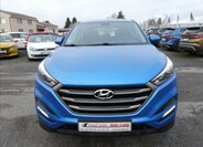Hyundai Tucson SUV / Terénní 1,6 l 97 kw