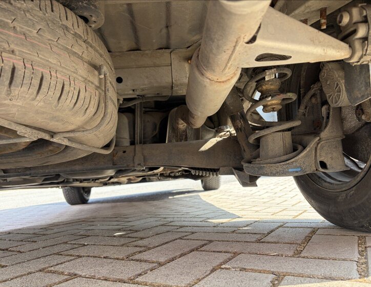 Citroën Berlingo Pick-up 1,5 l 56 kw