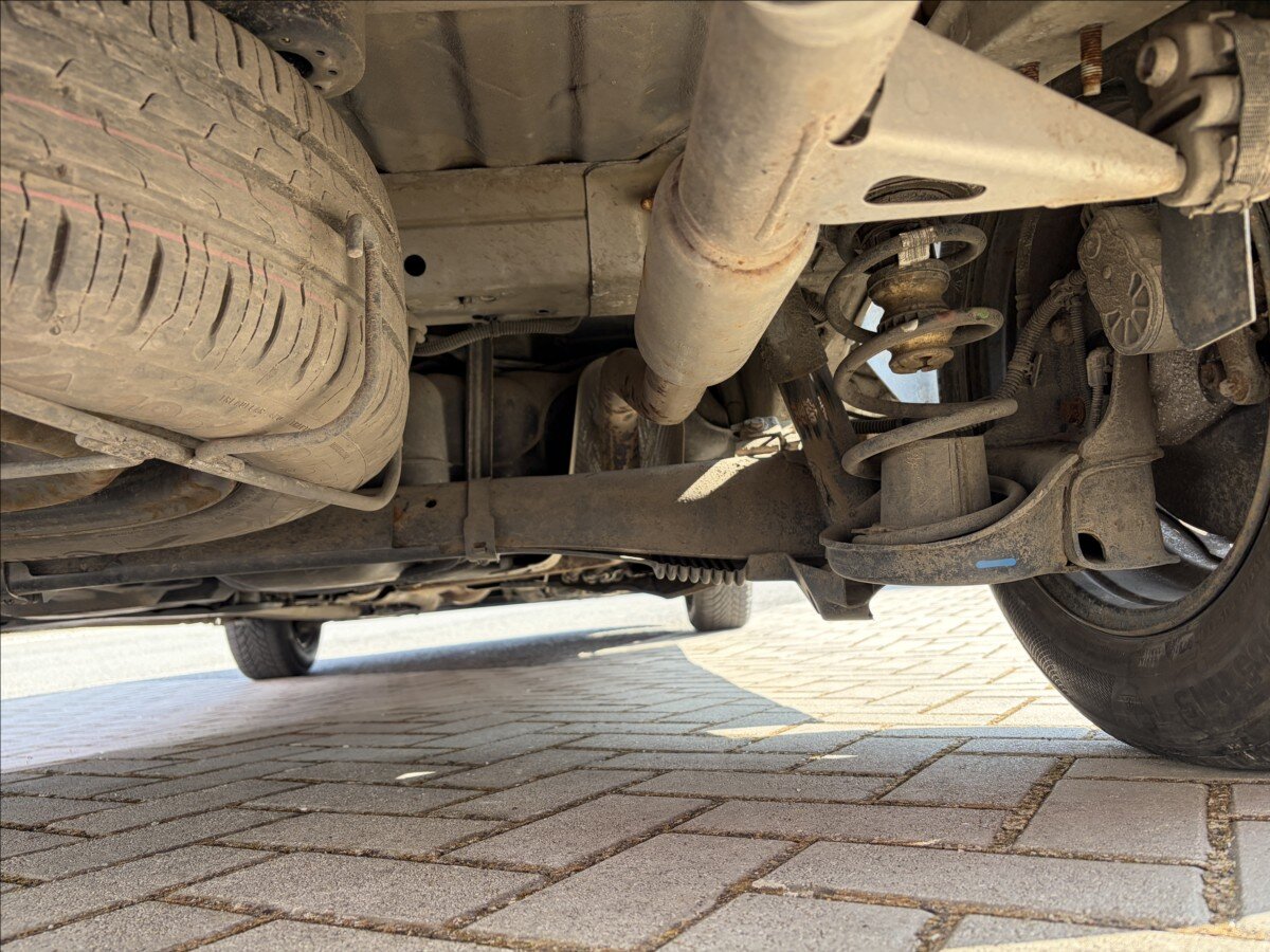 Citroën Berlingo Pick-up 1,5 l 56 kw