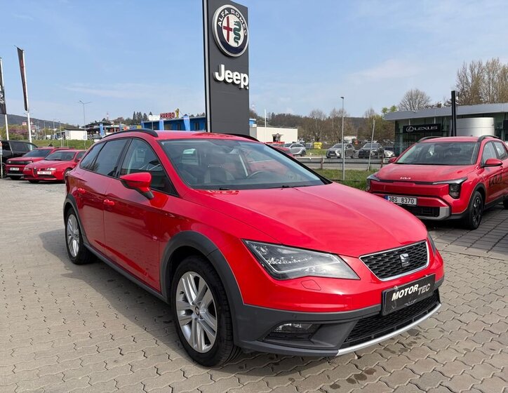 Seat Leon Kombi 1,4 l 92 kw