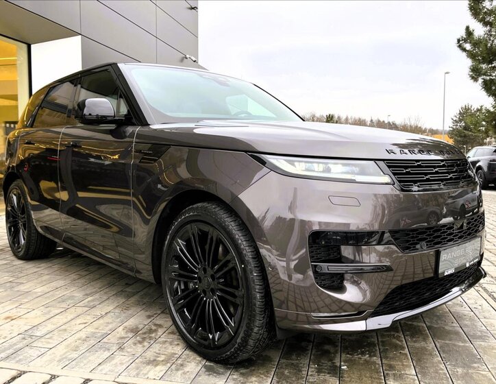 Land Rover Range Rover Sport SUV / Terénní 3,0 l 258 kw