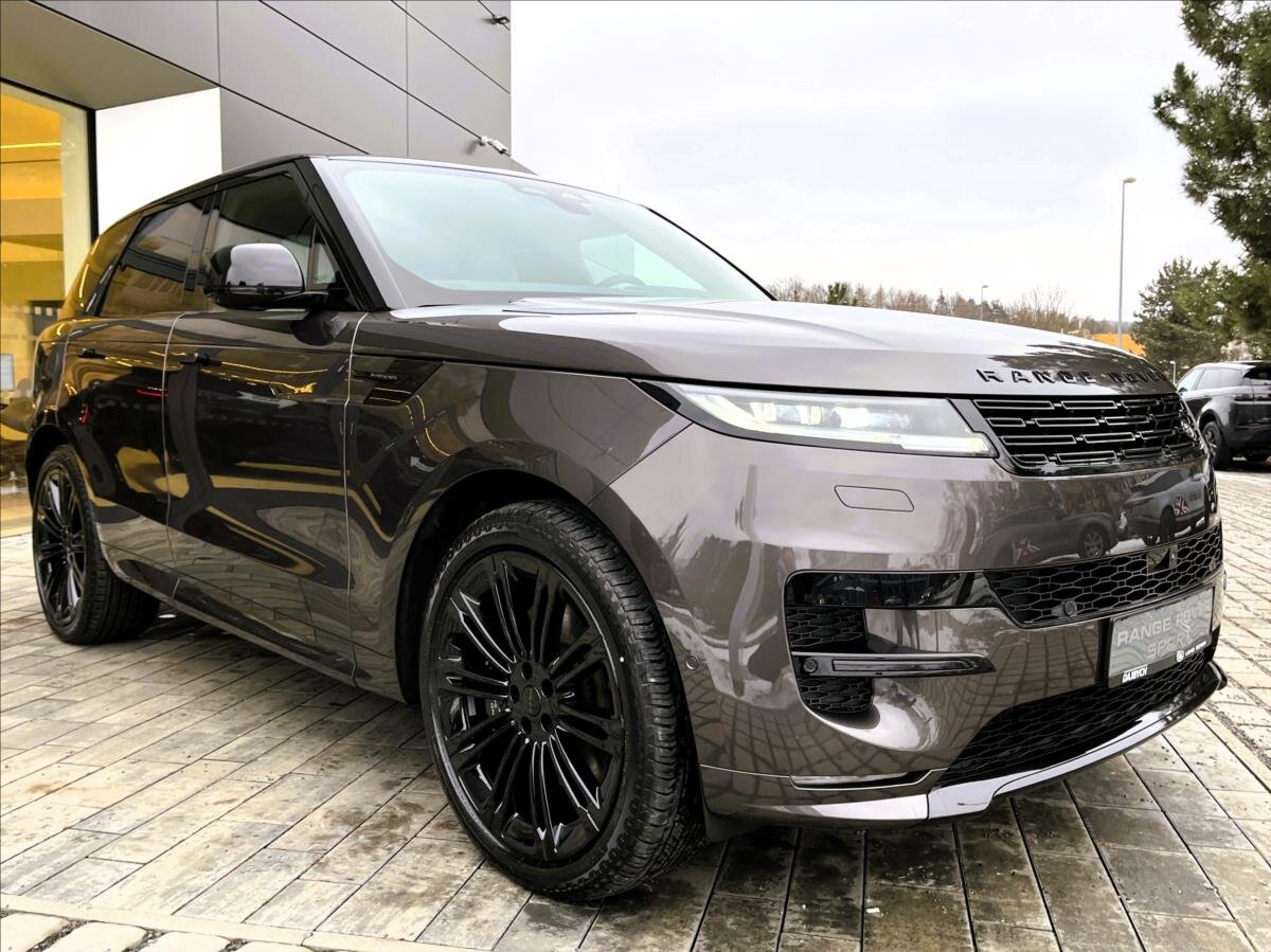 Land Rover Range Rover Sport SUV / Terénní 3,0 l 258 kw
