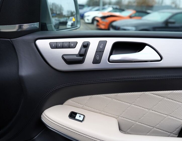 Mercedes-Benz GL SUV 3,0 l 190 kw