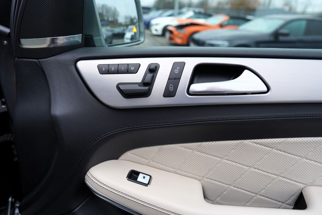 Mercedes-Benz GL SUV 3,0 l 190 kw