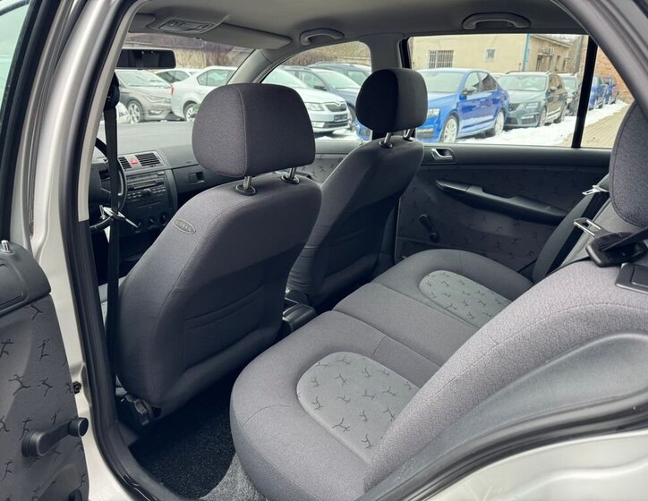 Škoda Fabia Hatchback 1,4 l 55 kw