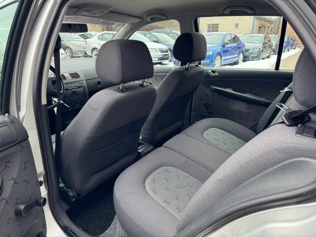 Škoda Fabia Hatchback 1,4 l 55 kw