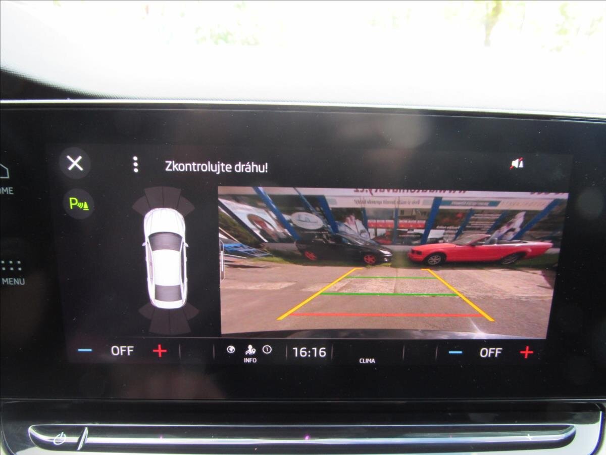 Škoda Octavia Sedan / Limuzína 2,0 l 110 kw